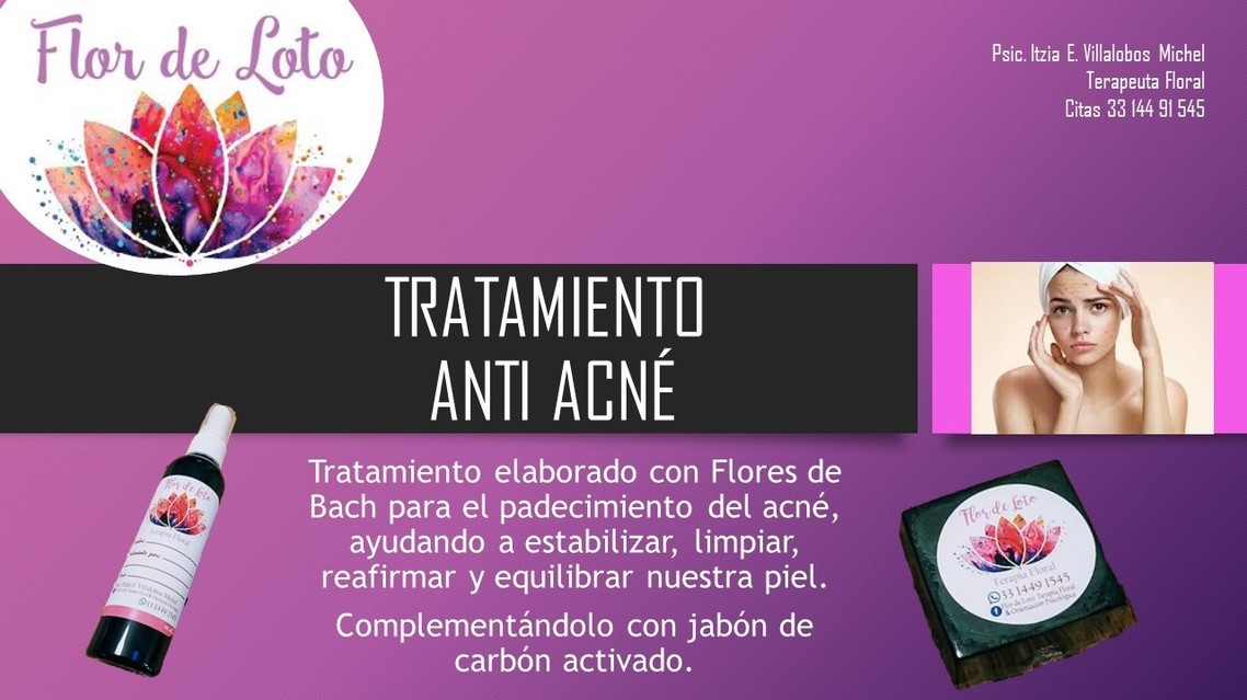 Tratamiento Anti Acne